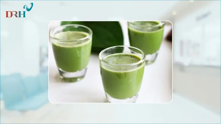 Cách Chữa Nám Bằng Lá Trầu Không Dạng Uống Trong