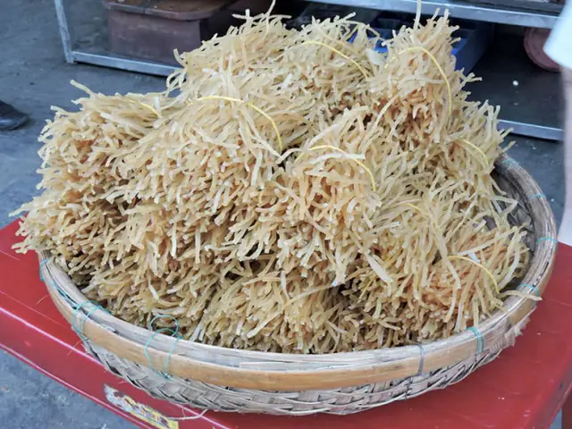 Cách Nấu Cao Lầu Khô Cách Nấu Cao Lầu Khô