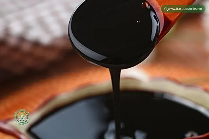 Cách sử dụng cao mật nhân Cách sử dụng cao mật nhân