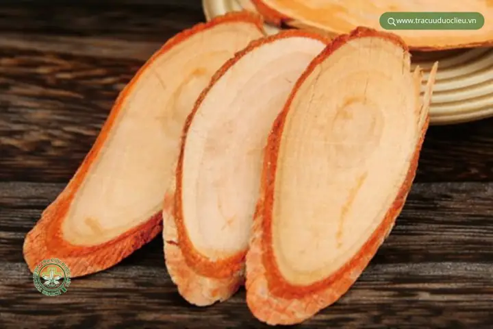 Tác dụng của cao mật nhân