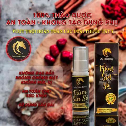 Sã¬n Sãº Tã¢y Nguyãªn Â Tháº£o Dæ°á»£c Quã½ Cá»§a Nãºi Rá»«ng