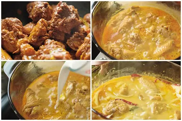 Nấu Cà Ri Nấu Cà Ri