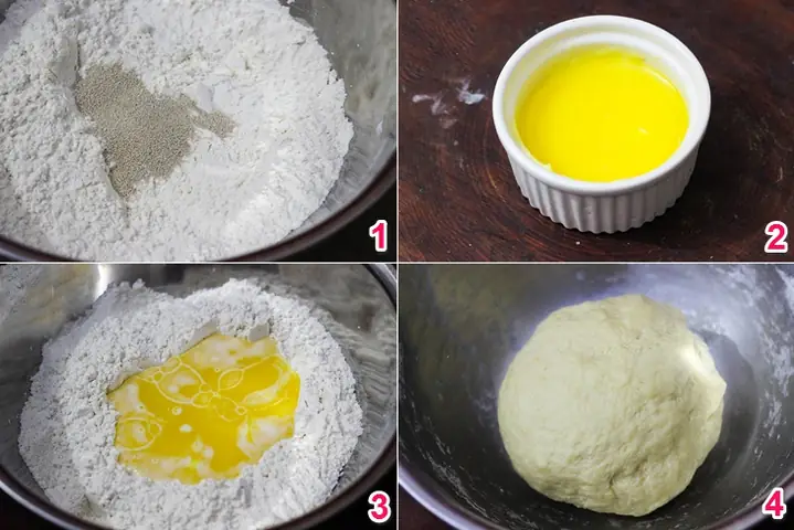 CÃ¡ch lÃ m bÃ¡nh mÃ¬ báº±ng ná»i cÆ¡m Äiá»n má»m xá»p ngon ÄÆ¡n giáº£n táº¡i nhÃ