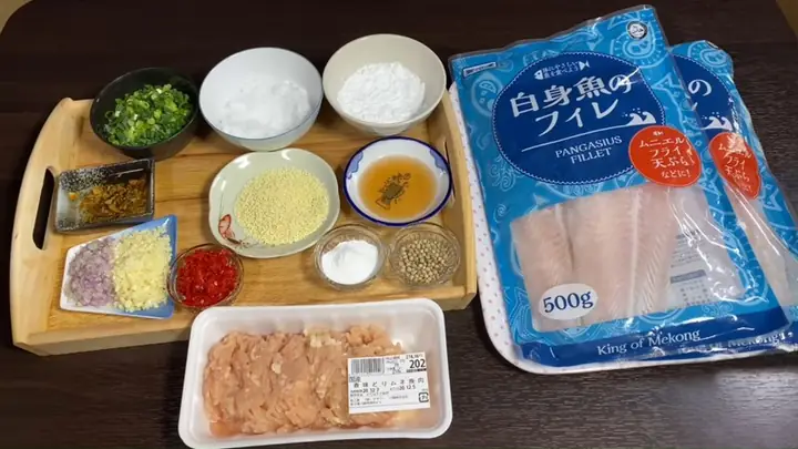 Cách Chọn Mua Nguyên Liệu Ngon