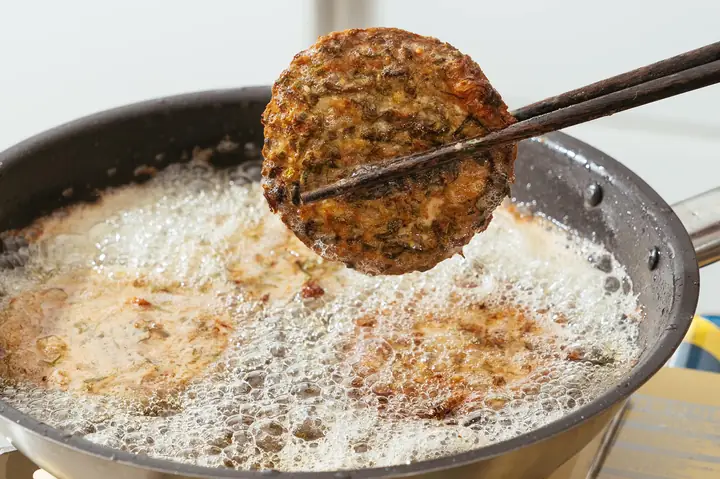 cách nấu chả rươi ngon