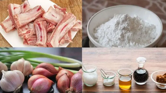 Cách làm sườn xào chua ngọt vô cùng đơn giản tại nhà