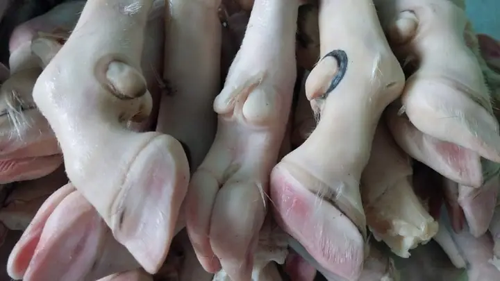 4cách Chọn Chân Dê Ngon Và Lưu Ý Khi Nấu