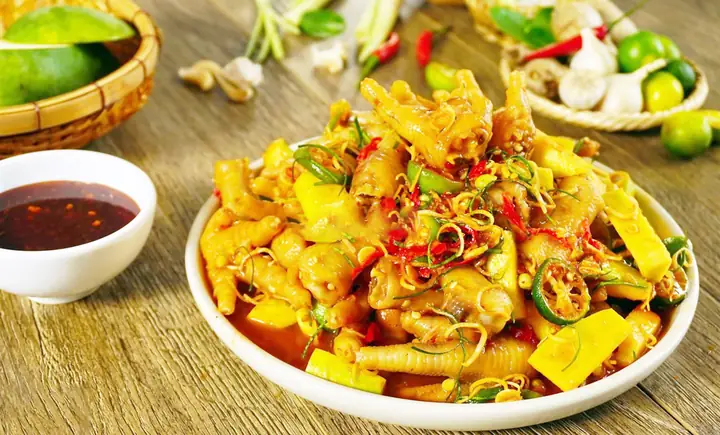 Các Bước Thực Hiện