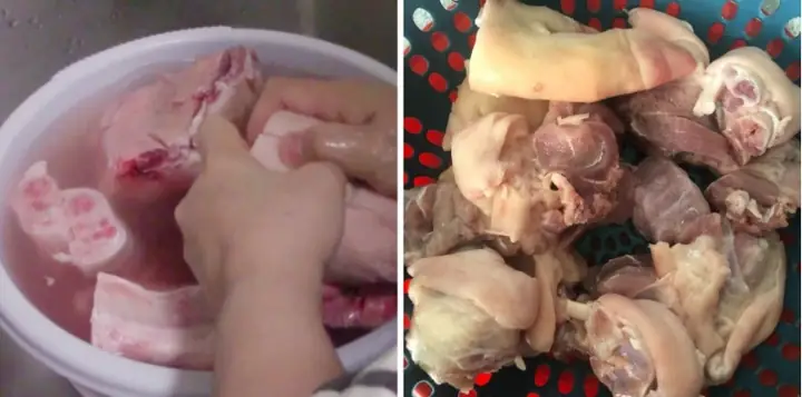 1.2. Cách Thực Hiện Giò Heo Hon Nước Dừa