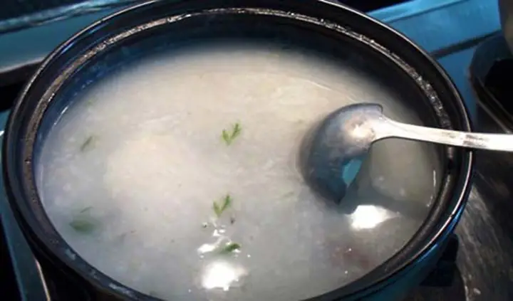 cách nấu cháo ăn liền ngon