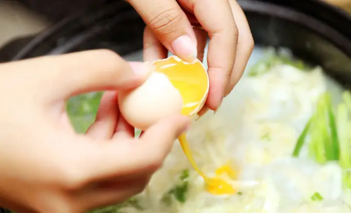 cách nấu cháo ăn liền ngon