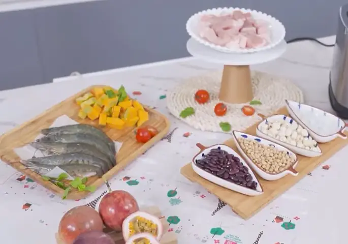 Nguyên liệu cần chuẩn bị