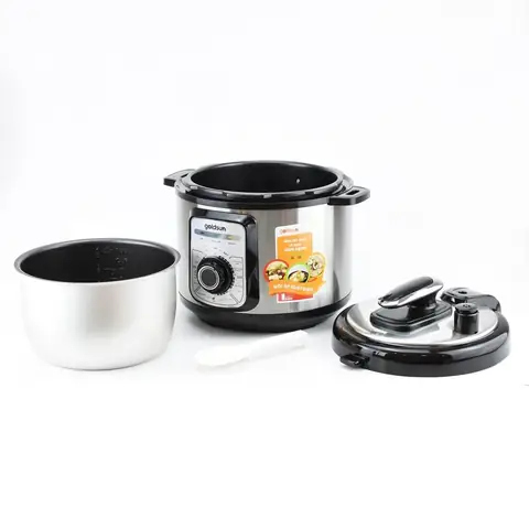 Nồi áp suất là gì?