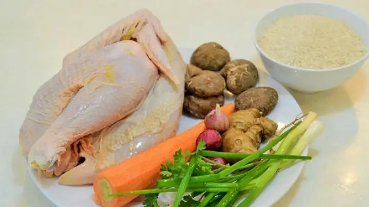 1lưu Ý Về Nguyên Liệu