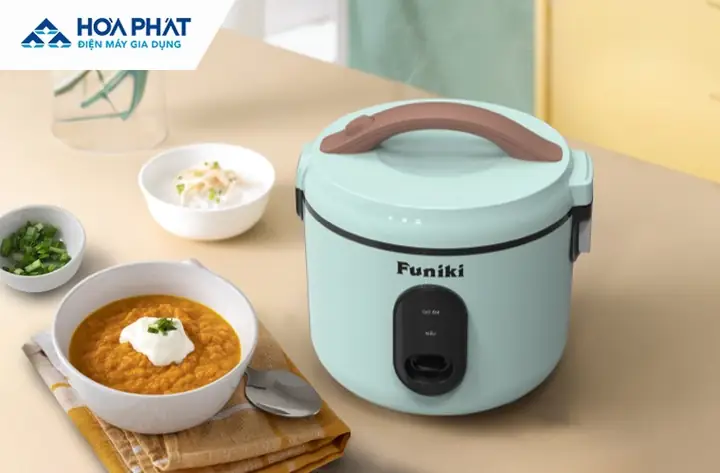 Cách Nấu Cháo Bằng Nồi Cơm Điện Không Bị Trào