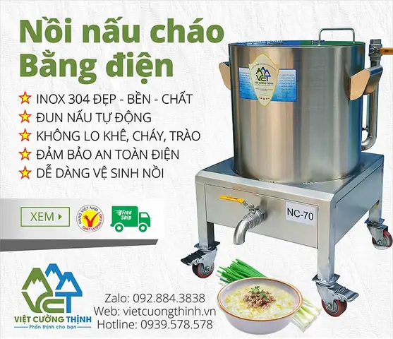 Nồi Nấu Cháo Bằng Điện | Nồi Hầm Cháo Bằng Điện | Nồi Nấu Cháo Dinh Dưỡng Bằng Điện Nồi Nấu Cháo Bằng Điện | Nồi Hầm Cháo Bằng Điện | Nồi Nấu Cháo Dinh Dưỡng Bằng Điện