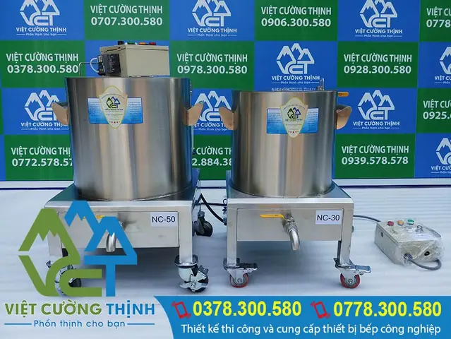 Đặc Điểm Nổi Trội Của Các Sản Phẩm Nồi Nấu Cháo Bằng Điện Công Nghiệp Đặc Điểm Nổi Trội Của Các Sản Phẩm Nồi Nấu Cháo Bằng Điện Công Nghiệp