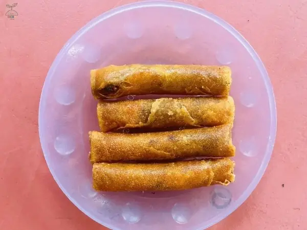 Nguyên liệu làm nên tô cháo bánh canh Quảng Bình đúng điệu