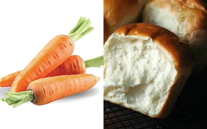 3.2. Cách Nấu Cháo Bánh Mì Babydream Với Cà Rốt