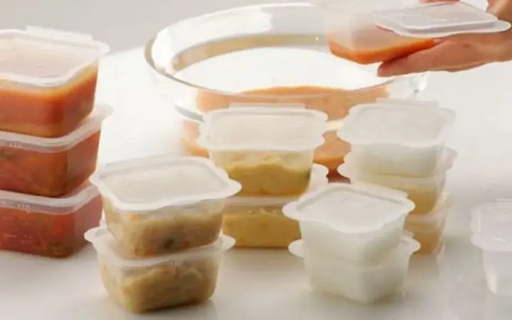 4. Cách Bảo Quản Món Ăn Giúp Giữ Lại Chất Dinh Dưỡng Trong Thức Ăn