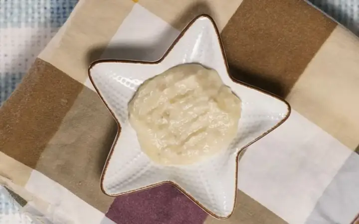 3.4. Cách Nấu Cháo Bánh Mì Babydream Với Chuối