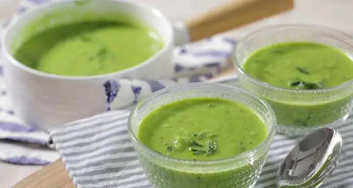 Cháo Bề Bề Cải Bó Xôi Cháo Bề Bề Cải Bó Xôi