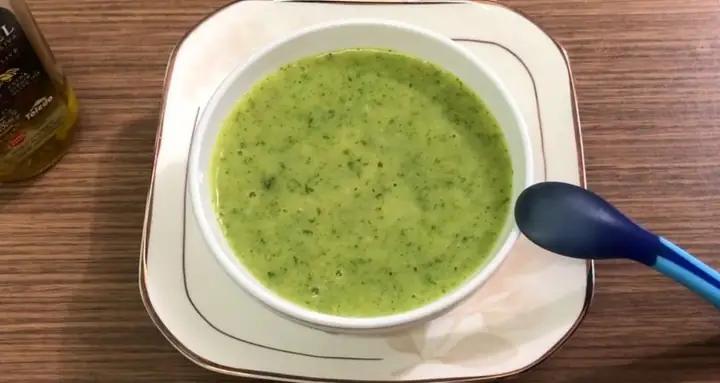 Cháo Bề Bề Rau Mồng Tơi Cháo Bề Bề Rau Mồng Tơi