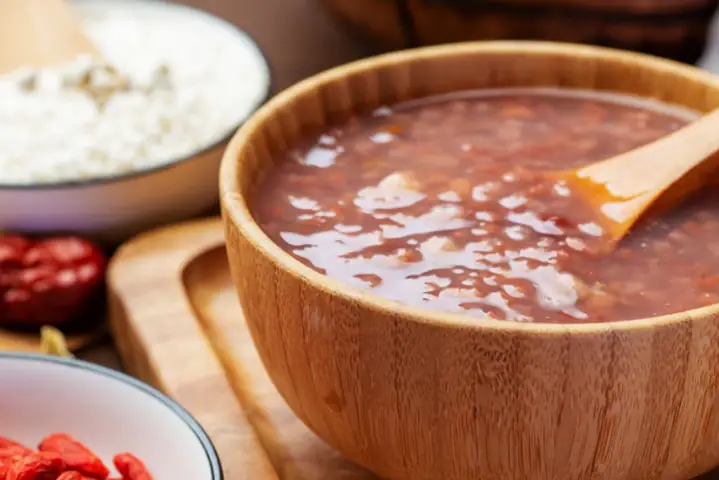 Cách nấu cháo đậuđen