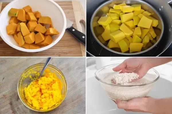 Sơ Chế Nguyên Liệu