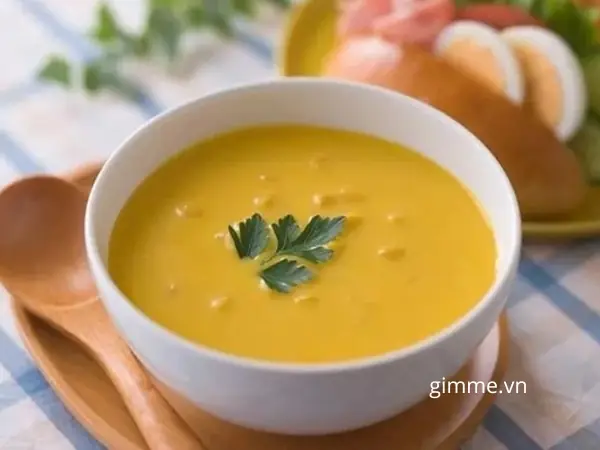 Cách nấu cháo bí đỏ hạt sen phù hợp cho cả nhà