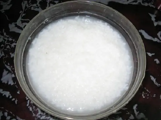 Cách nấu cháo hoa quả đơn giản Cách nấu cháo hoa quả đơn giản