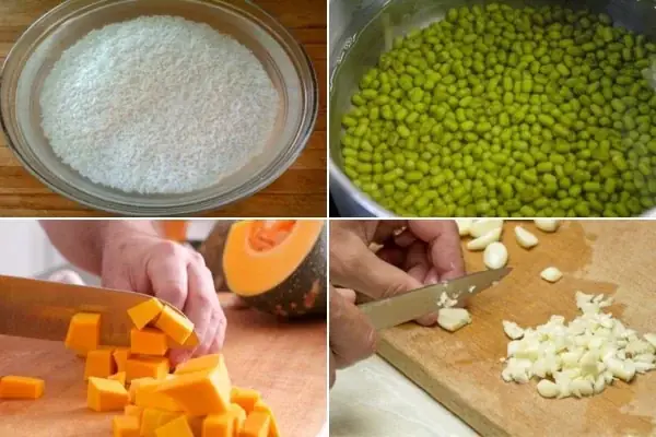 Sơ Chế Nguyên Liệu