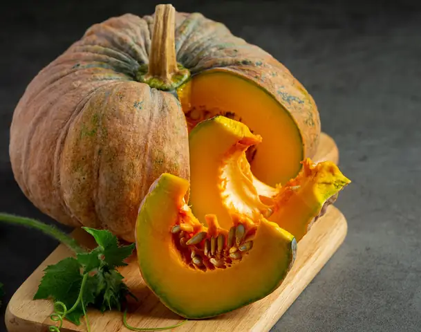 2.1. Cách nấu cháo bìm bịp cho bà bầu với bí đỏ 2.1. Cách nấu cháo bìm bịp cho bà bầu với bí đỏ