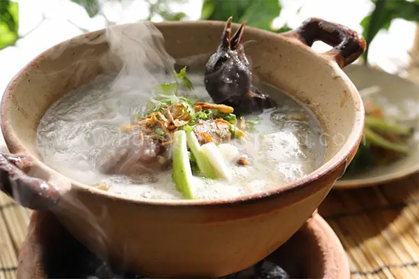 Cháo Bồ Câu Cháo Bồ Câu