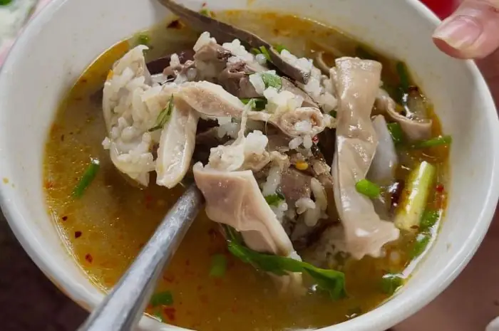 Quán Cháo Huế Có Gì Đặc Biệt? Quán Cháo Huế Có Gì Đặc Biệt?