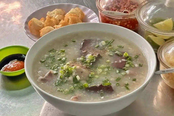 Giá Ở Các Quán Cháo Huế Bao Nhiêu? Giá Ở Các Quán Cháo Huế Bao Nhiêu?