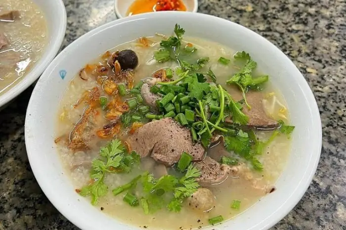 Top 15 Quán Cháo Huế Ngon, Giá Rẻ, Thử Liền Là Mê Top 15 Quán Cháo Huế Ngon, Giá Rẻ, Thử Liền Là Mê