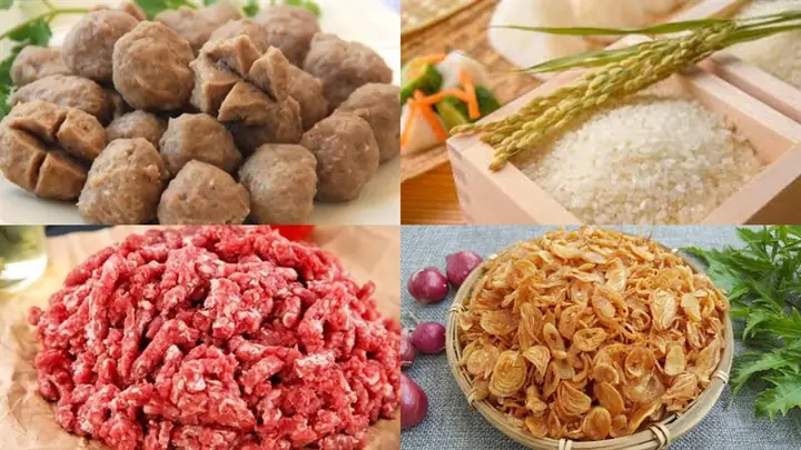 Cách Chọn Mua Nguyên Liệu Tươi Ngon