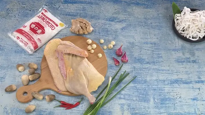 Cách chọn mua nguyên liệu tươi ngon