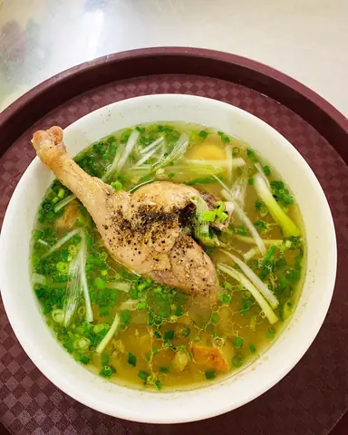 Cháo Bột Vịt Món Ăn Của Ký Ức Và Nỗi Nhớ