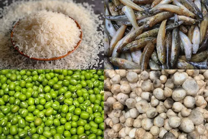 Cháo Cá Bống Cho Bé Với Đậu Xanh