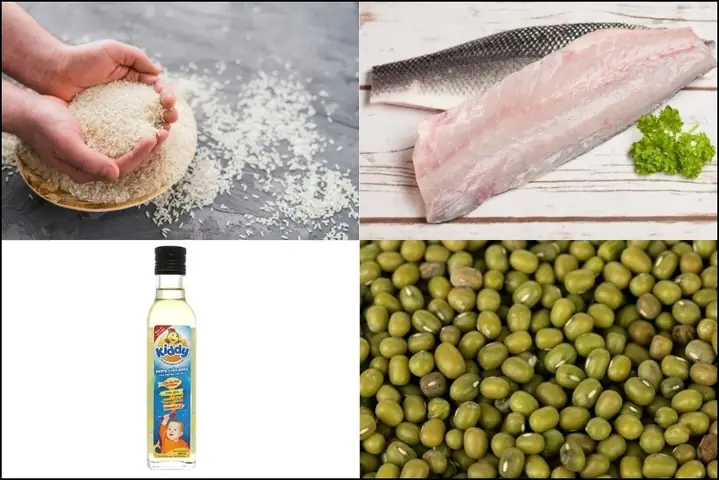 2cách Nấu Cháo Cá Chẽm Cho Bé Với Đậu Xanh 2cách Nấu Cháo Cá Chẽm Cho Bé Với Đậu Xanh