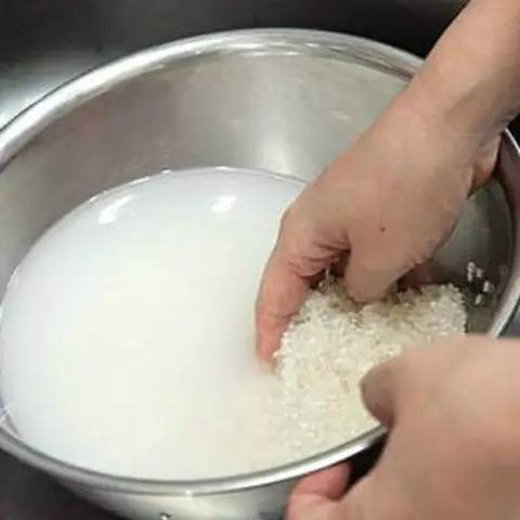 Sơ chế các nguyên liệu khác