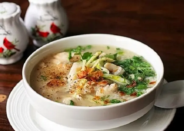 Hoàn Thành Và Thưởng Thức Cháo Cá Chép