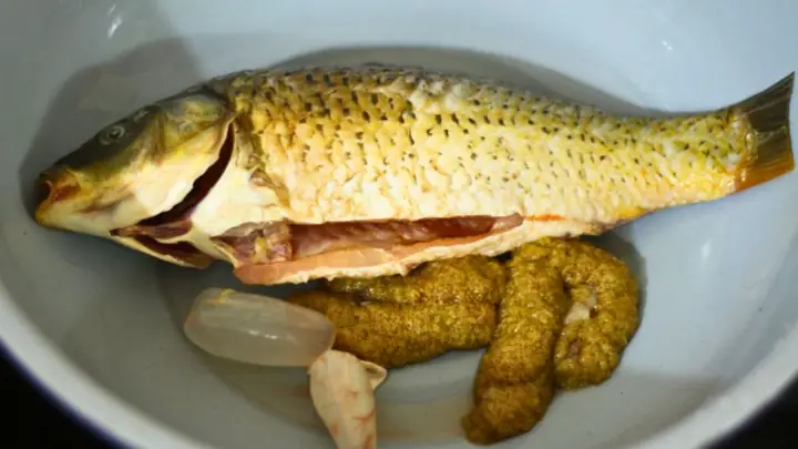 Bước 1: Sơ chế nguyên liệu