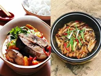 Cách làm 3 món cá kho đơn giản cho bữa cơm cuối tuần, chồng con nức nở khen ngon Cách làm 3 món cá kho đơn giản cho bữa cơm cuối tuần, chồng con nức nở khen ngon