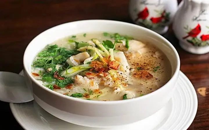 5. Mẹo Nấu Cháo Cá Diếc Thơm Ngon