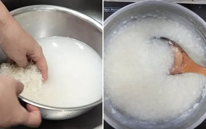 3.3. Cách Nấu Cháo Cá Diếc Cho Bé