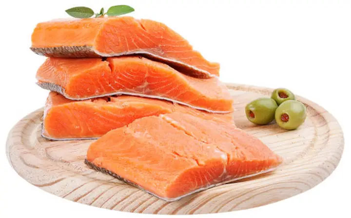 Bé 7 Tháng Ăn Được Cháo Cá Hồi Không?