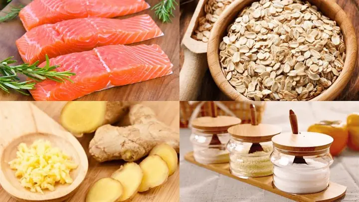 Thông tin về yến mạch